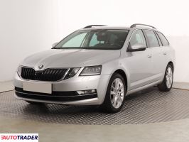 Skoda Octavia 2019 1.5 147 KM