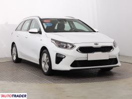 Kia Ceed - zobacz ofertę
