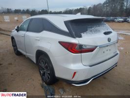 Lexus RX 2021 3