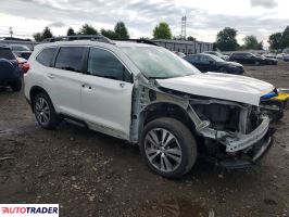Subaru Pozostałe 2022 2