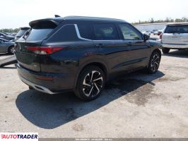 Mitsubishi Outlander 2022 2