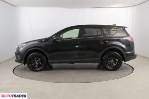 Toyota RAV 4 2018 2.0 150 KM Toyota RAV 4 2018 2.0 150 KM