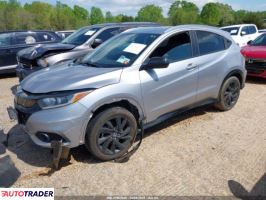 Honda HR-V 2022 1 Honda HR-V 2022 1