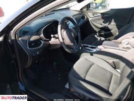 Chevrolet Malibu 2025 1