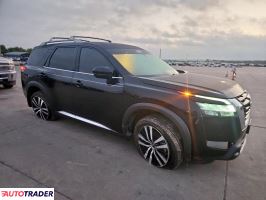 Nissan Pathfinder 2024 3