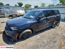 Dodge Durango - zobacz ofertę