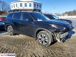 Toyota Highlander 2023 2