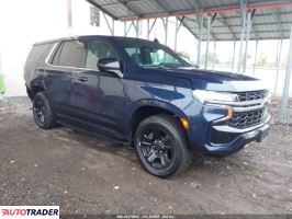 Chevrolet Tahoe 2023 5