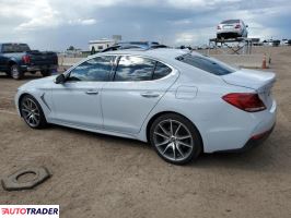 Hyundai Genesis 2019 2