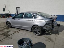 Ford Fusion 2020 2 Ford Fusion 2020 2