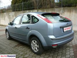 Ford Focus 2006 1.6 101 KM Ford Focus 2006 1.6 101 KM