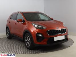 Kia Sportage - zobacz ofertę