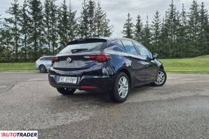Opel Astra 2019 1.4 150 KM Opel Astra 2019 1.4 150 KM