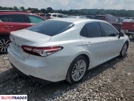 Toyota Camry 2018 2