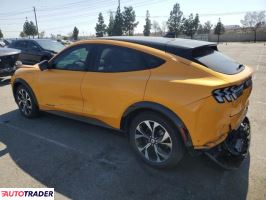 Ford Mustang 2022