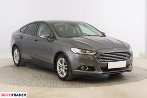 Ford Mondeo - zobacz ofertę