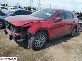 Mazda CX-9 2019 2 Mazda CX-9 2019 2
