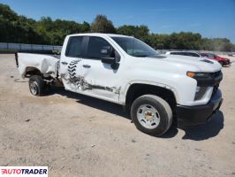 Chevrolet Silverado 2022 6 Chevrolet Silverado 2022 6
