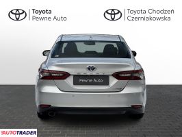 Toyota Camry 2023 2.5 218 KM