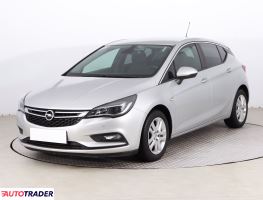 Opel Astra 2015 1.4 123 KM Opel Astra 2015 1.4 123 KM