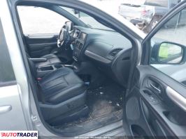 Dodge Grand Caravan 2019 3 Dodge Grand Caravan 2019 3