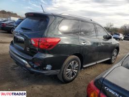 Nissan Pathfinder 2018 3