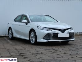 Toyota Camry 2019 2.5 214 KM