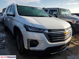 Chevrolet Traverse 2023 3