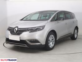 Renault Espace 2016 1.6 158 KM Renault Espace 2016 1.6 158 KM