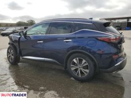 Nissan Murano 2023 3