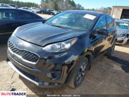 Kia Sportage 2021 2 Kia Sportage 2021 2