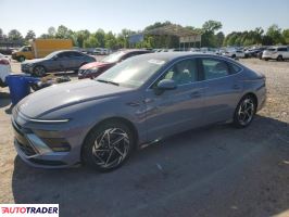Hyundai Sonata 2024 2