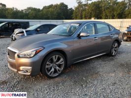 Infiniti Q70 2019 3