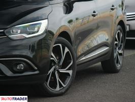 Renault Grand Scenic 2019 1.8 120 KM