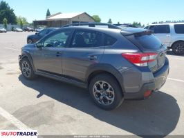 Subaru Pozostałe 2022 2