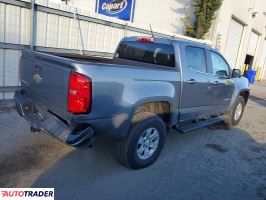 Chevrolet Colorado 2020 3