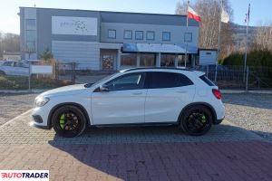 Mercedes GLA 2016 2.0 381 KM