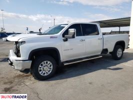 Chevrolet Silverado 2022 6