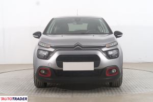 Citroen C3 2021 1.2 81 KM