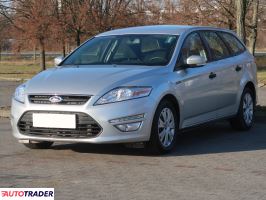 Ford Mondeo 2014 2.0 138 KM