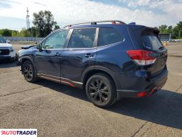 Subaru Forester 2021 2