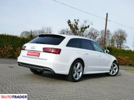 Audi A6 2016 2.0 190 KM