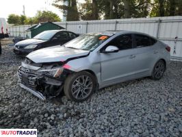 Hyundai Elantra 2019 2