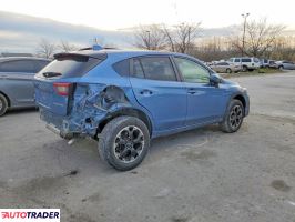 Subaru Pozostałe 2021 2
