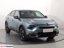 Citroen C4 2022 1.2 128 KM Citroen C4 2022 1.2 128 KM