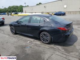 Toyota Camry 2025 2 Toyota Camry 2025 2