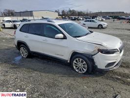 Jeep Cherokee 2020 2