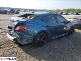 Toyota Camry 2025 2