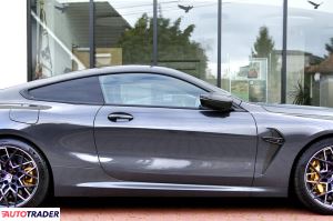 BMW Pozostałe 2023 4.4 625 KM