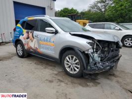 Nissan Rogue 2019 2